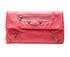 Giant 12 Envelope Clutch, front view